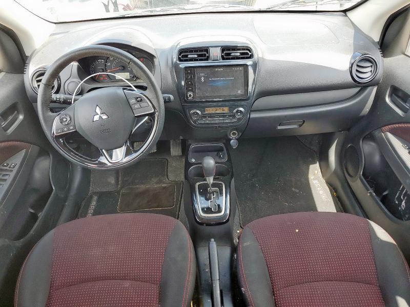 2024 MITSUBISHI MIRAGE SE ML32AWHJ8RH005115