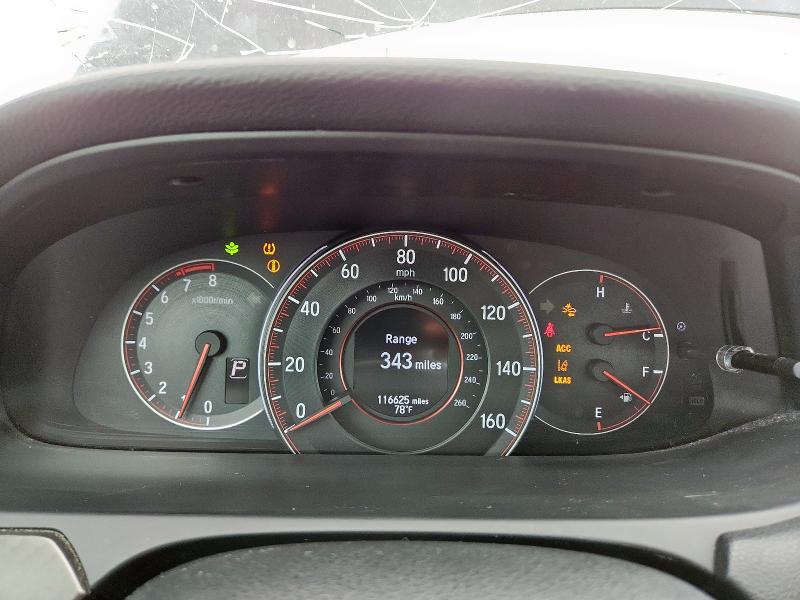 2017 HONDA ACCORD SPO - 1HGCR2F6XHA141434