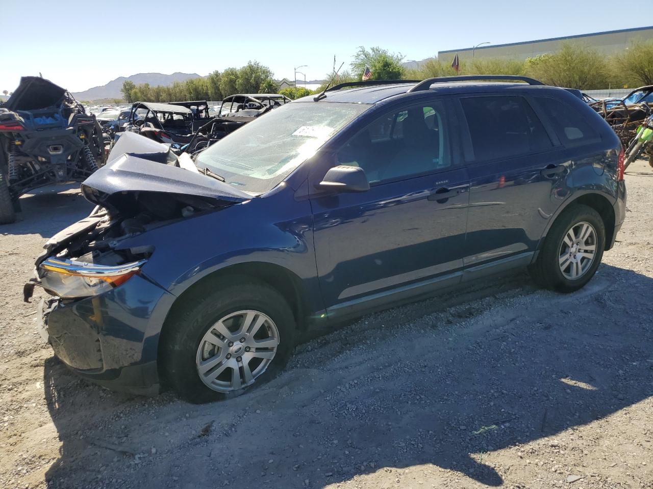 FORD EDGE SE