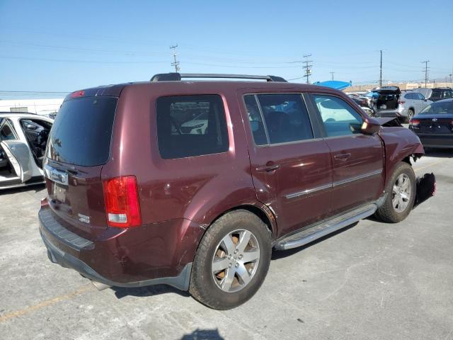 Vin: 5fnyf4h9xeb022415, lot: 61445015, honda pilot touring 20143