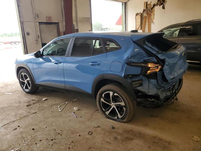 2024 CHEVROLET TRAX 1RS KL77LGE24RC121521