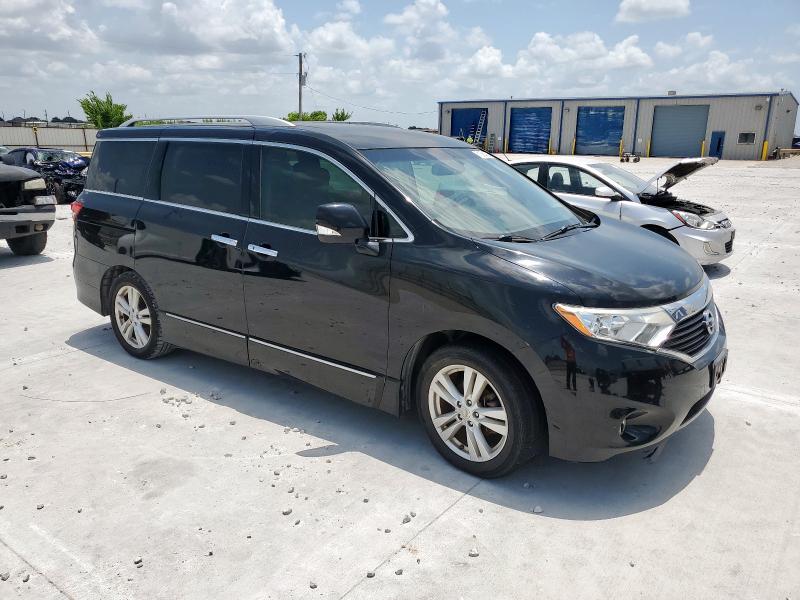 Vin: jn8ae2kp7c9034002, lot: 61506455, nissan quest s 20124