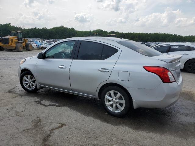 Vin: 3n1cn7ap9el802921, lot: 59581955, nissan versa s 20142