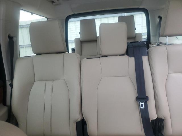 2015 LAND ROVER LR4 HSE - SALAG2V60FA758506