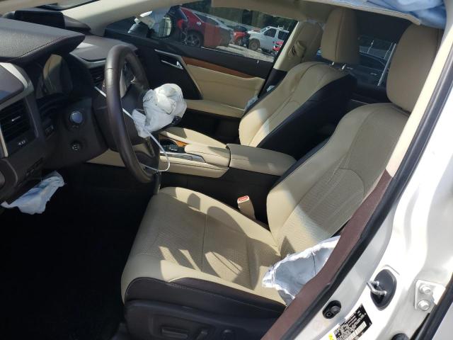 2016 LEXUS RX 350 BAS 2T2BZMCA8GC016520