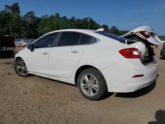 Vin: 1g1be5sm6h7119075, lot: 59490645, chevrolet cruze lt 20172