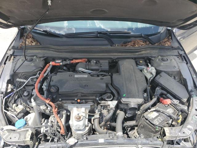 2019 HONDA ACCORD HYB - 1HGCV3F5XKA006776
