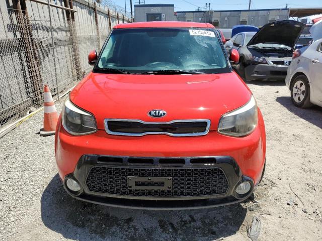 2016 KIA SOUL + - KNDJP3A52G7818780