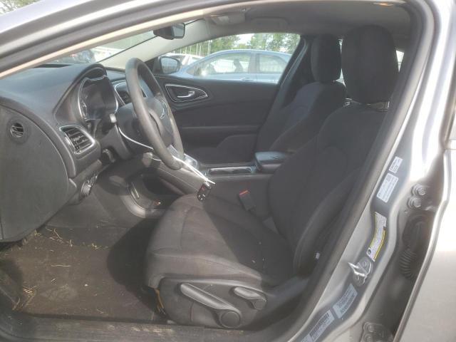 2017 CHRYSLER 200 LX 1C3CCCFBXHN512463