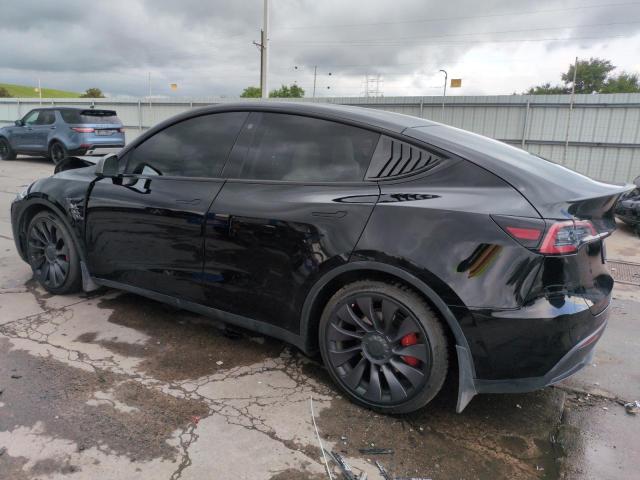 Vin: 5yjygdef7mf268876, lot: 61190175, tesla model y 20212