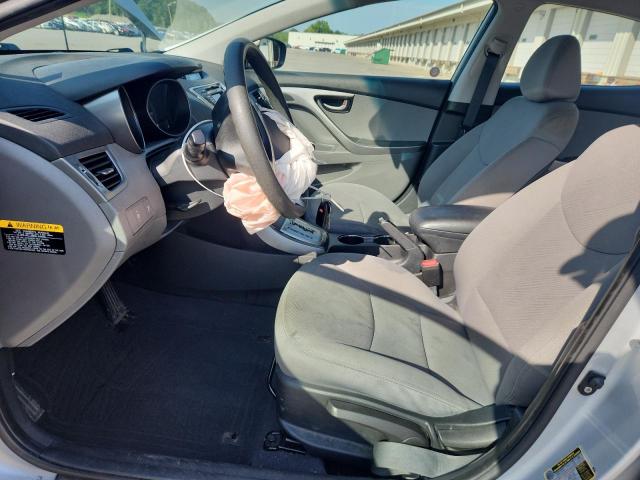 2011 HYUNDAI ELANTRA GL - 5NPDH4AEXBH016370