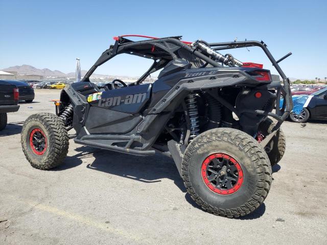 2017 CAN-AM MAVERICK X3 X RS TUR 3JBVXAW20HK002631