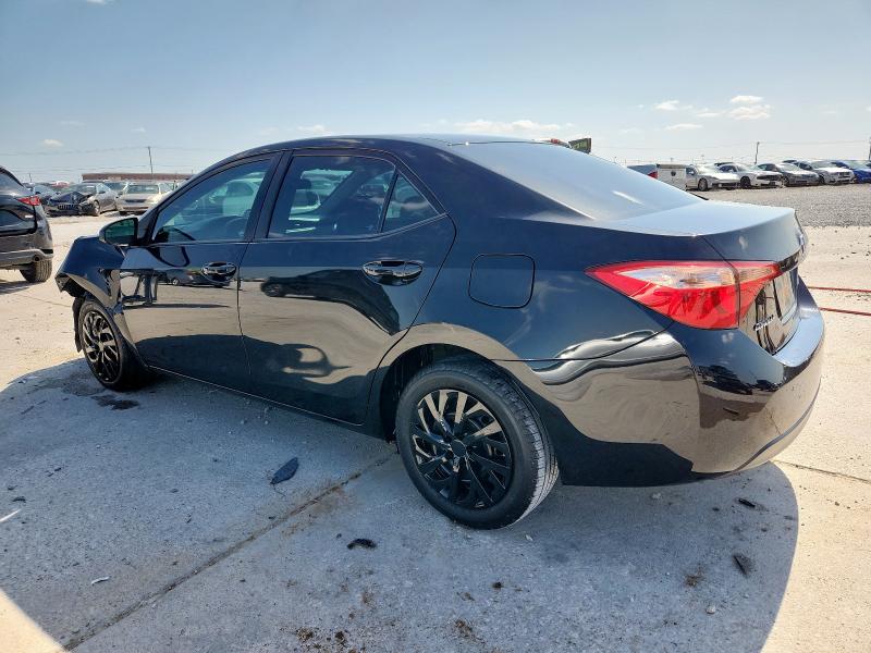 Vin: 5yfburhe9hp667572, lot: 59978585, toyota corolla l 20172