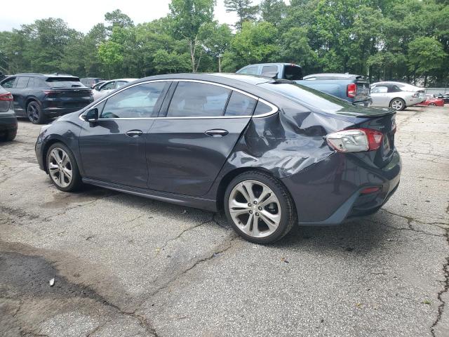 Vin: 1g1bg5sm2g7232448, lot: 59608935, chevrolet cruze premier 20162