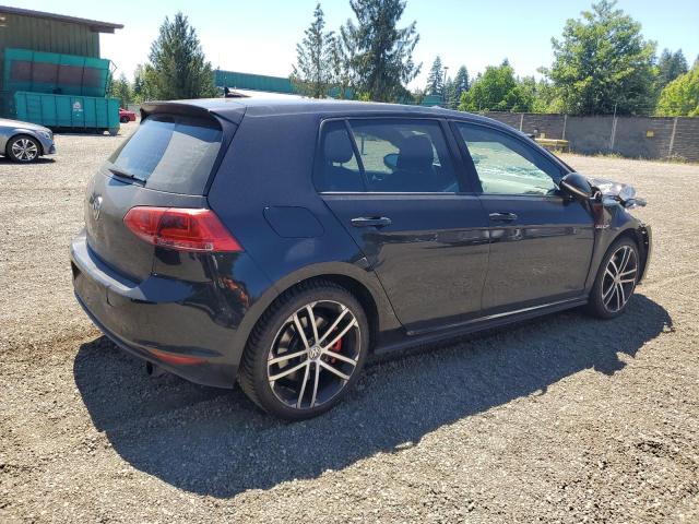 Vin: 3vw547au7hm070475, lot: 59544535, volkswagen gti sport 20173