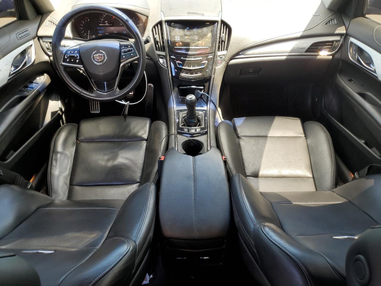 CADILLAC ATS PREMIUM