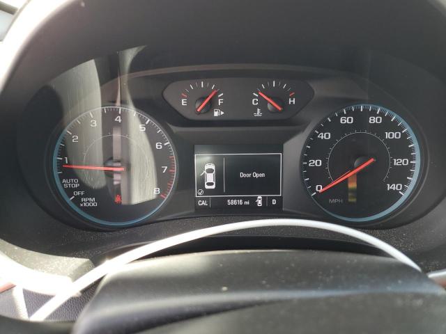 2017 CHEVROLET MALIBU LS 1G1ZB5STXHF141973