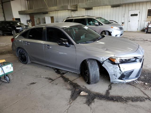 2022 HONDA CIVIC SPOR - 2HGFE2F52NH579295