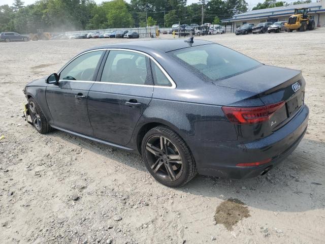 Vin: waufnaf4xja155630, lot: 59137695, audi a4 prestige 20182