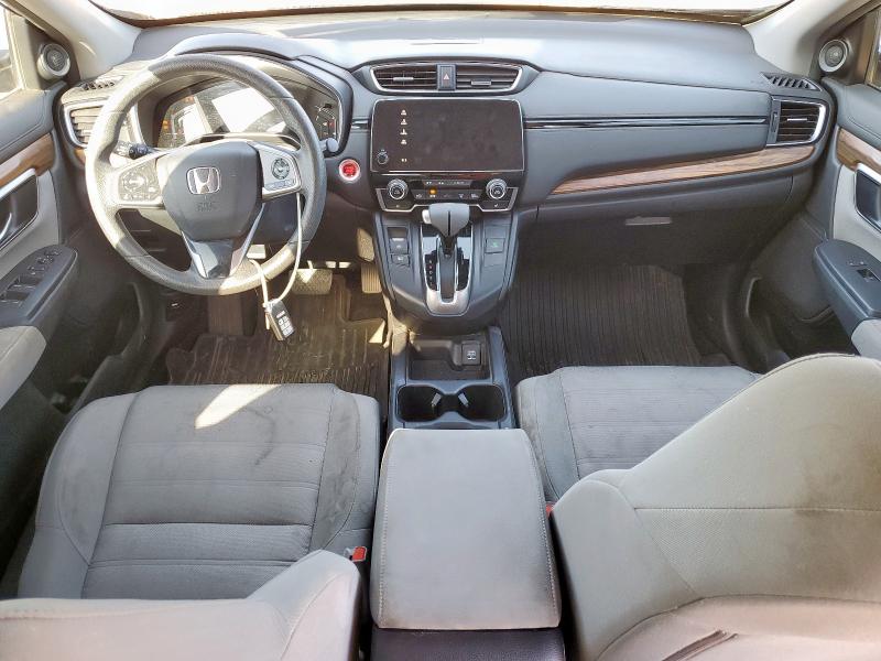 2019 HONDA CR-V EX 5J6RW1H58KA005742