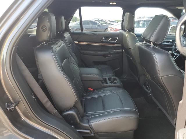2018 FORD EXPLORER P - 1FM5K8HT5JGB07742
