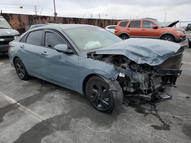 Vin: kmhlm4ag8pu437053, lot: 59532855, hyundai elantra sel 20234