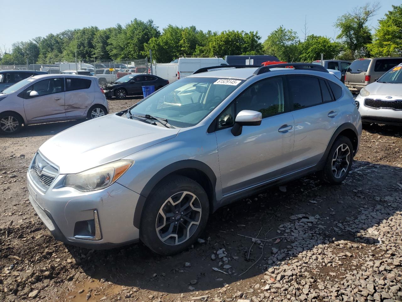 SUBARU CROSSTREK PREMIUM