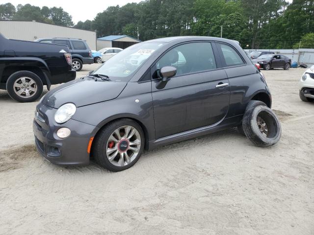 Vin: 3c3cffbr0ft755871, lot: 62342105, fiat 500 sport 2015 img_1