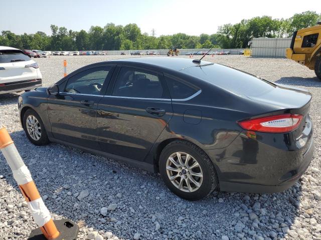 Vin: 3fa6p0g70fr124342, lot: 62500495, ford fusion s 20152