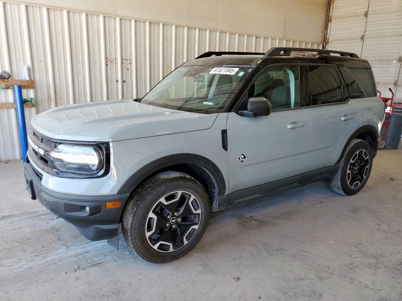 FORD BRONCO SPORT OUTER BANKS