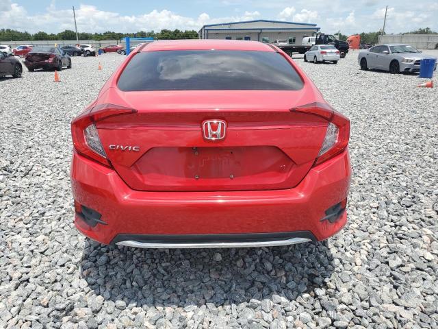 2020 HONDA CIVIC LX 2HGFC2F67LH539239