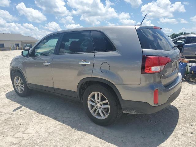 Vin: 5xyktca6xfg563967, lot: 62505855, kia sorento lx 20152