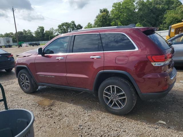 Vin: 1c4rjfbg7mc775644, lot: 59777875, jeep grand cher limited 20212