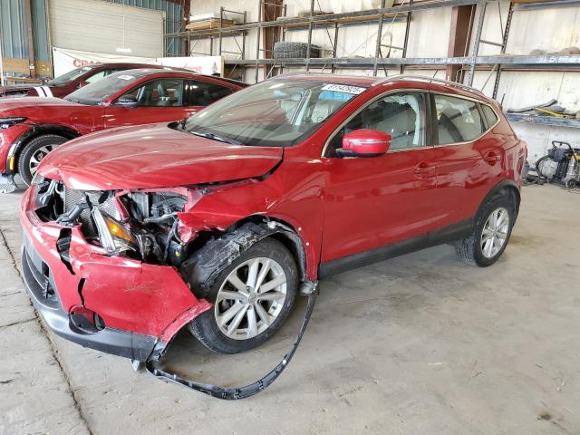 NISSAN ROGUE SPOR