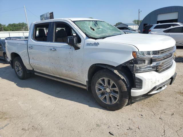 2020 CHEVROLET SILVERADO - 1GCUYHEL6LZ144423