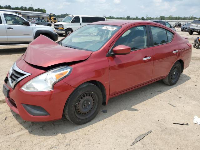 NISSAN VERSA S