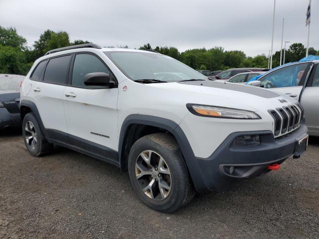 Vin: 1c4pjmbs8ew188045, lot: 61373835, jeep cherokee trailhawk 20144