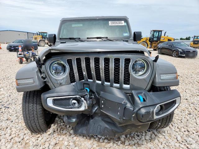 2023 JEEP WRANGLER S 1C4JJXP67PW604270
