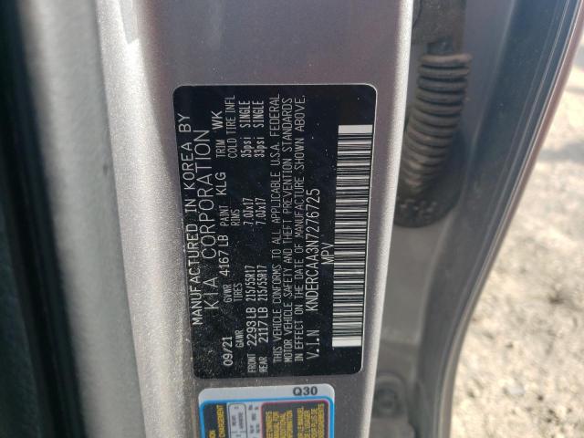 2022 KIA SELTOS EX KNDERCAA3N7276725