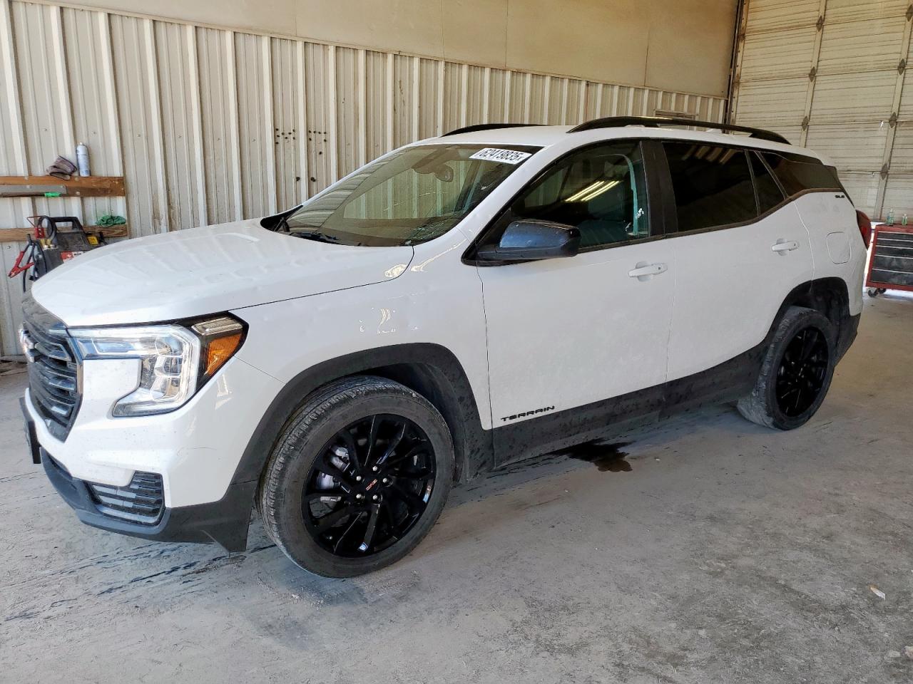 GMC TERRAIN SLE