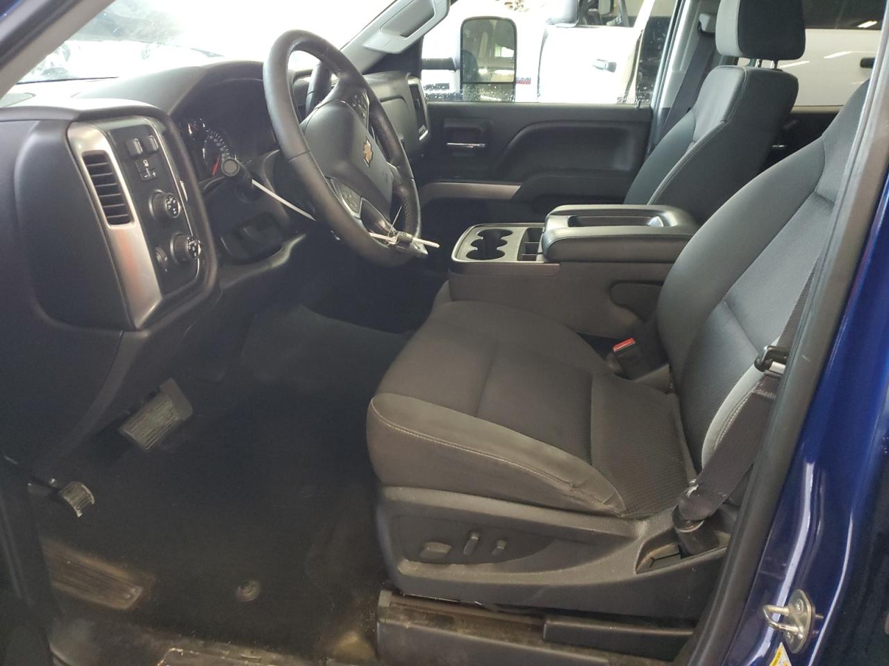 Chevrolet Silverado 2014