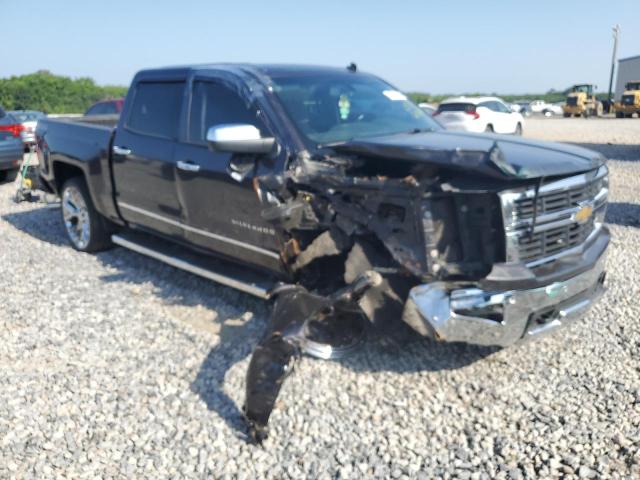 2014 CHEVROLET SILVERADO - 3GCUKSEC1EG323244