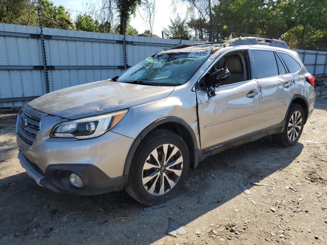 Vin: 4s4bsanc4h3214619, lot: 61868095, subaru outback 2.5i limited 2017 img_1