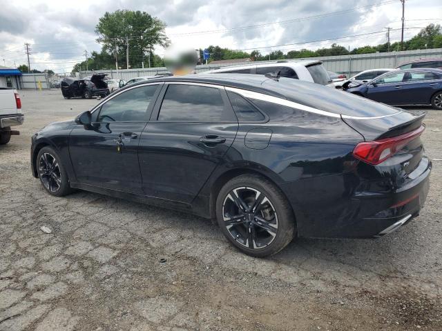 Vin: 5xxg64j28ng160234, lot: 59109165, kia k5 gt line 20222