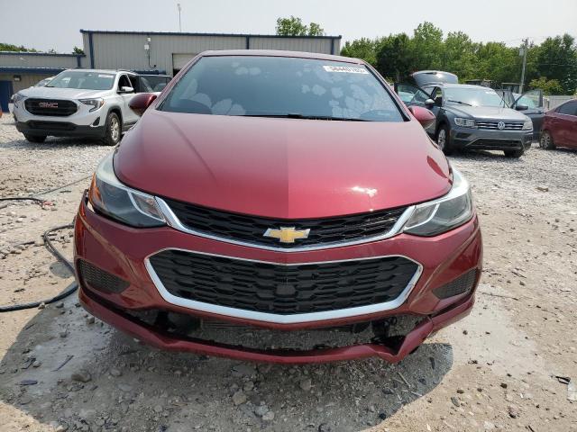 2016 CHEVROLET CRUZE LT - 1G1BE5SM8G7294801