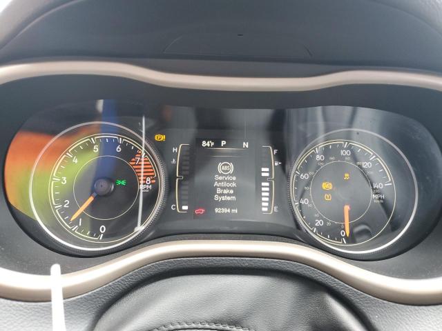 2017 JEEP CHEROKEE LATITUDE #3287999156