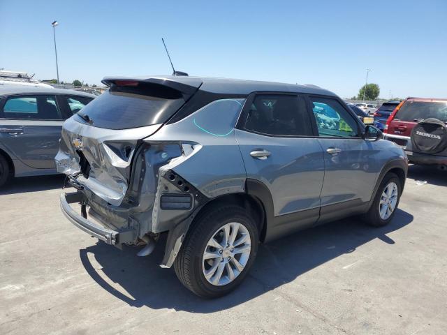 Vin: kl79mms25pb170867, lot: 61107995, chevrolet trailblzr ls 20233