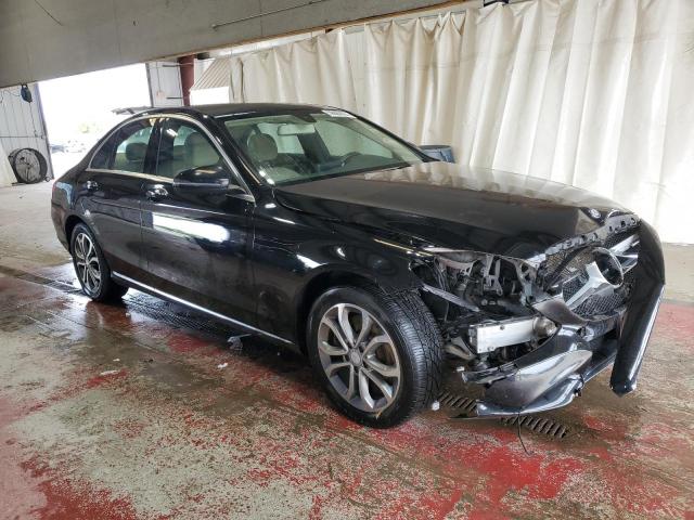 Vin: 55swf4kb7gu168887, lot: 59863635, mercedes-benz c-class 300 4matic 20164