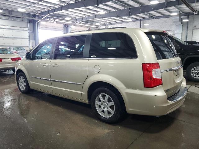 Vin: 2c4rc1bg1cr133617, lot: 61157935, chrysler minivan touring 20122