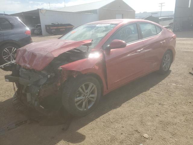 HYUNDAI ELANTRA SE